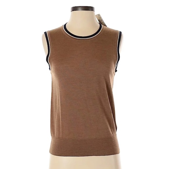 J. Crew Sweaters - NWT J.Crew Sleeveless Sweater